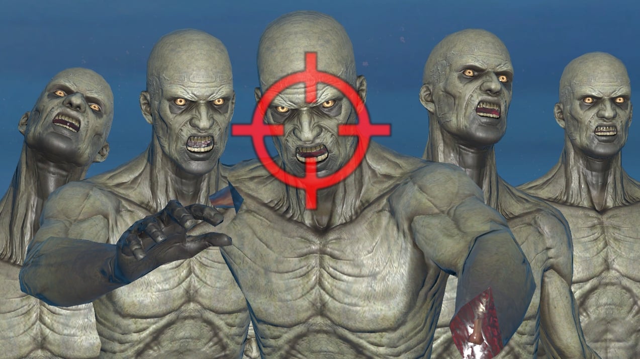 Zombie Shooter FPS Survivors